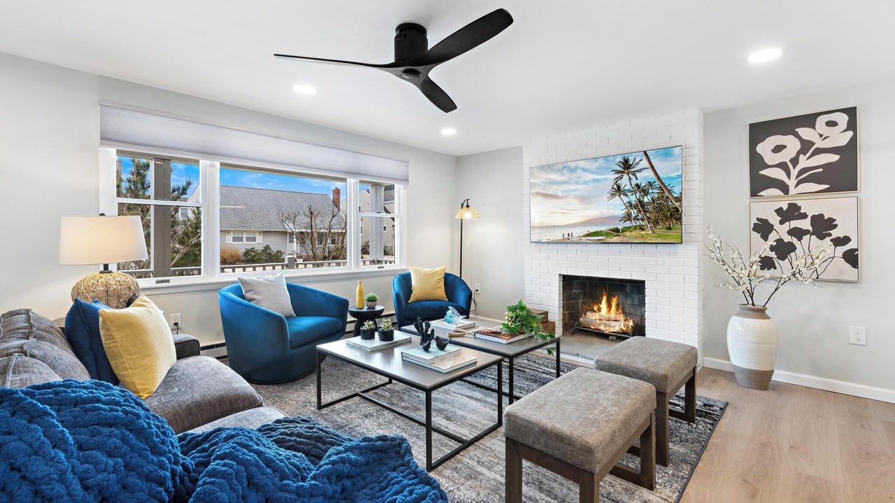Photo of Livingroom in Beach Haven Terrace