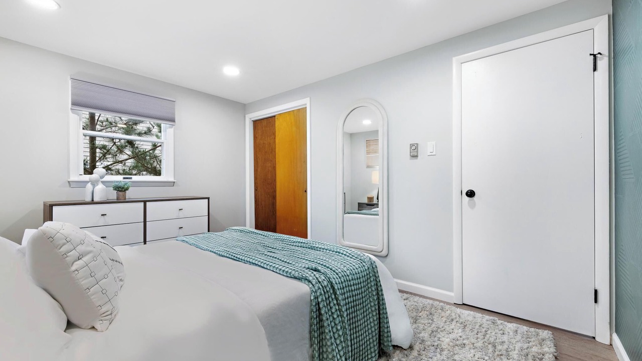 Photo of Bedroom in Beach Haven Terrace