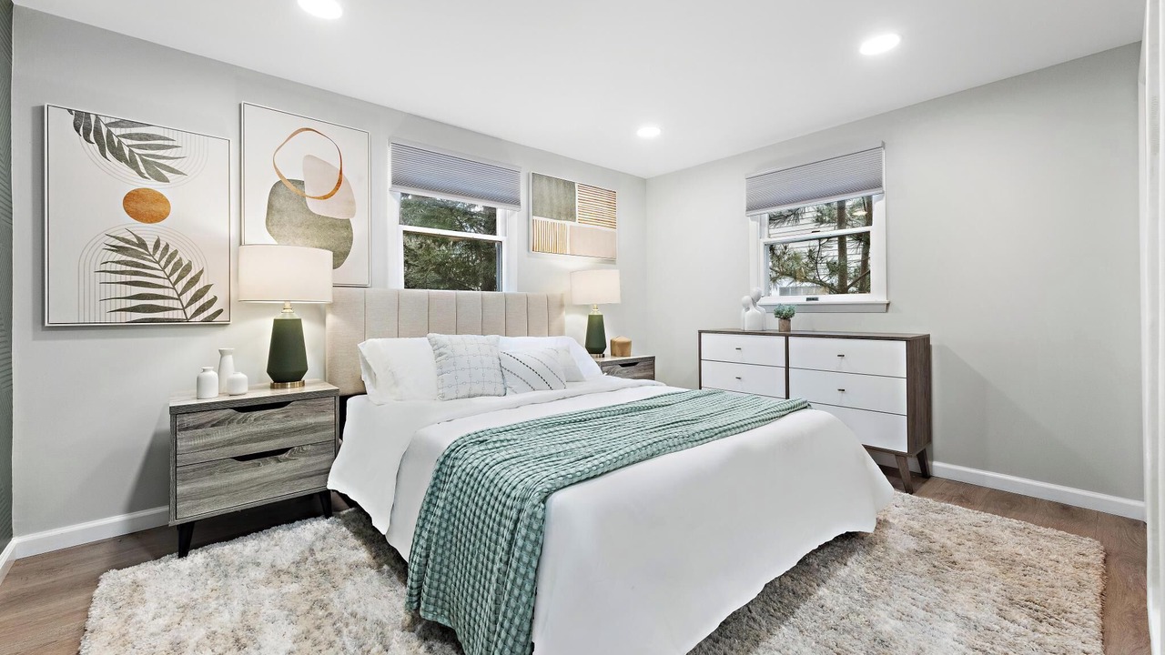 Photo of Bedroom in Beach Haven Terrace
