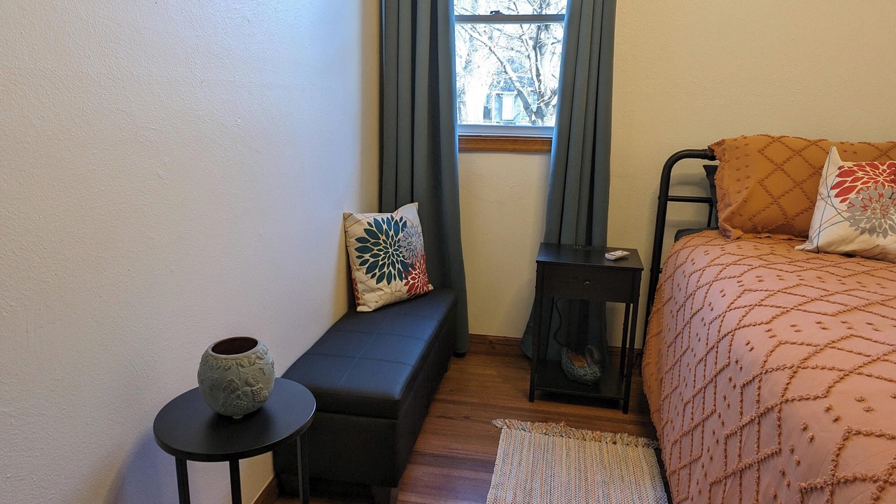 Photo of Bedroom in Fort Dodge