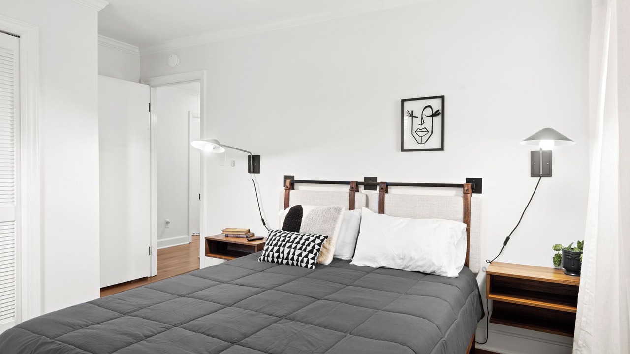 Photo of Bedroom in Rocky Mount