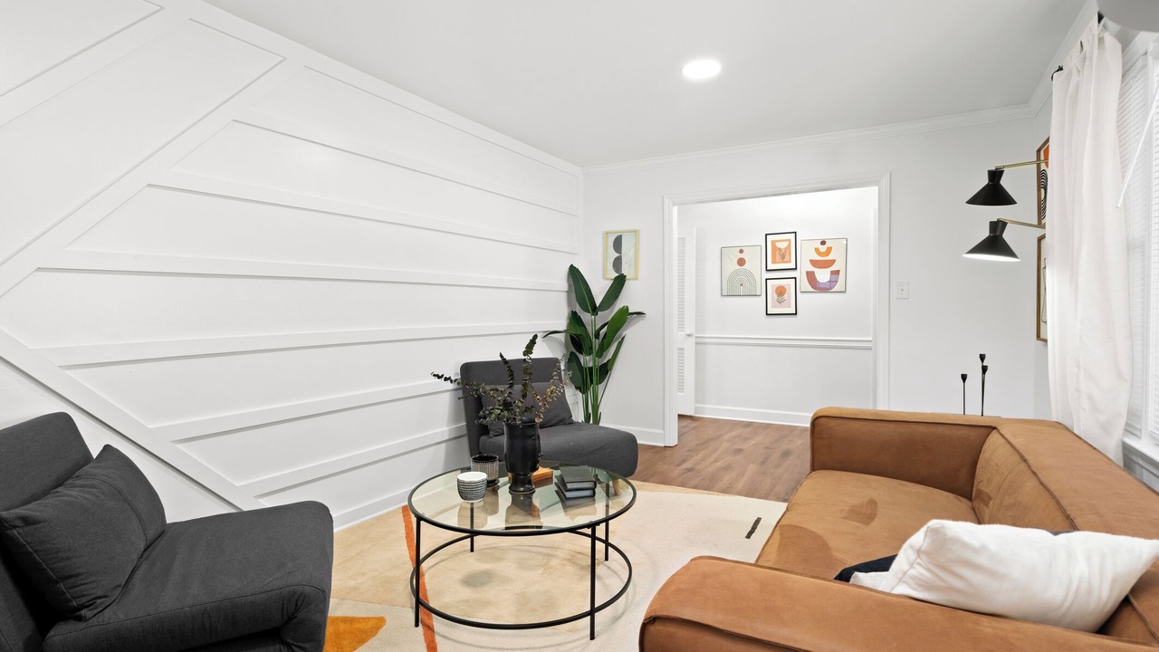 Photo of Livingroom in Rocky Mount