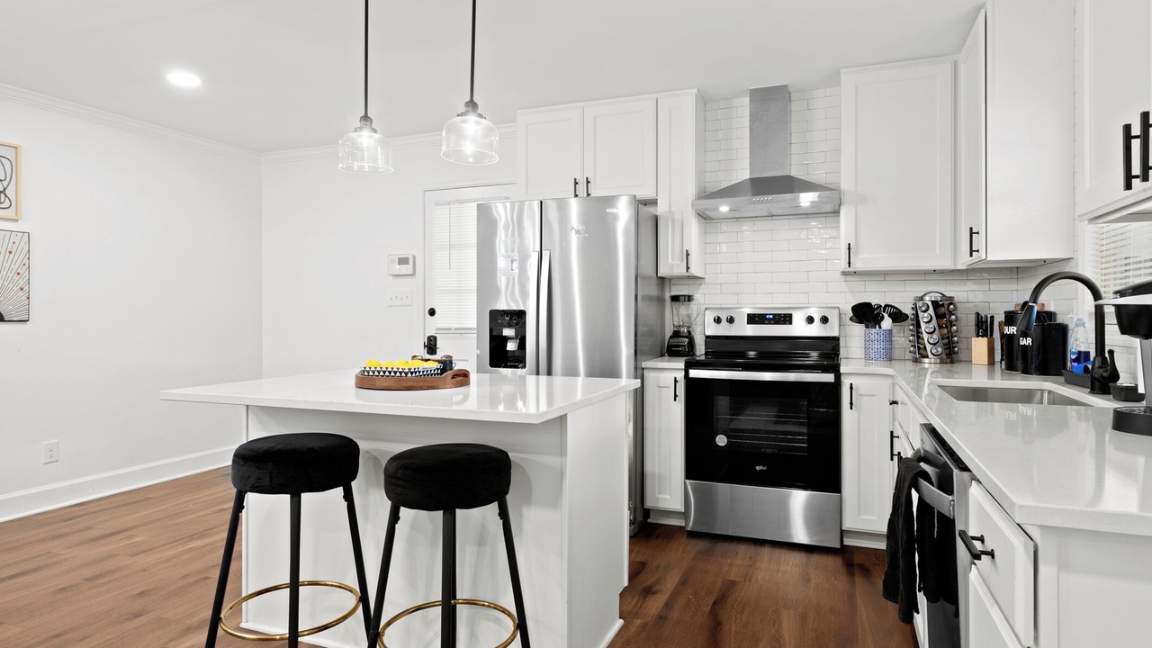 Photo of Kitchen in Rocky Mount