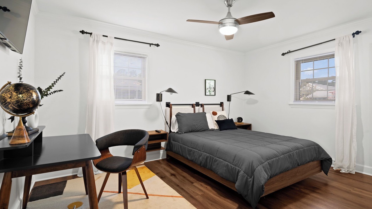 Photo of Bedroom in Rocky Mount