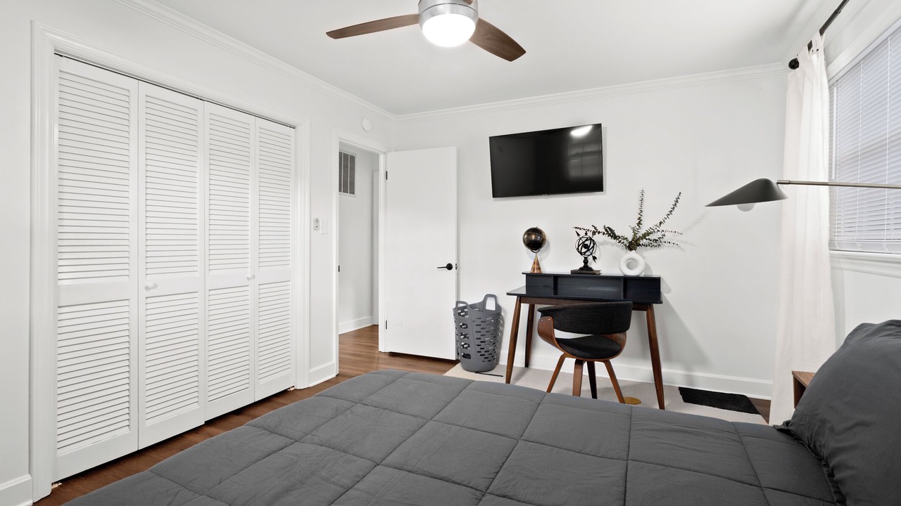 Photo of Bedroom in Rocky Mount