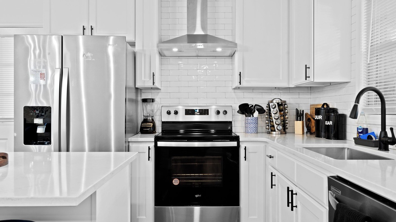 Photo of Kitchen in Rocky Mount