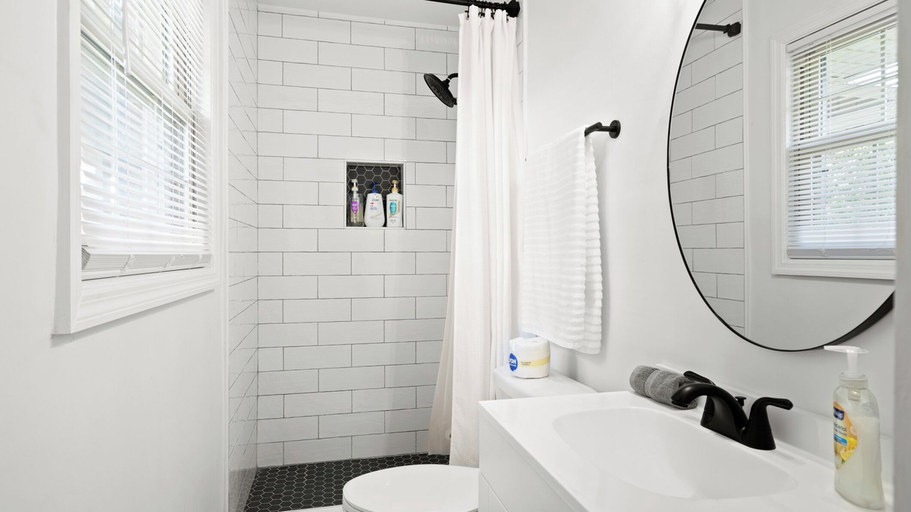 Photo of Bathroom in Rocky Mount
