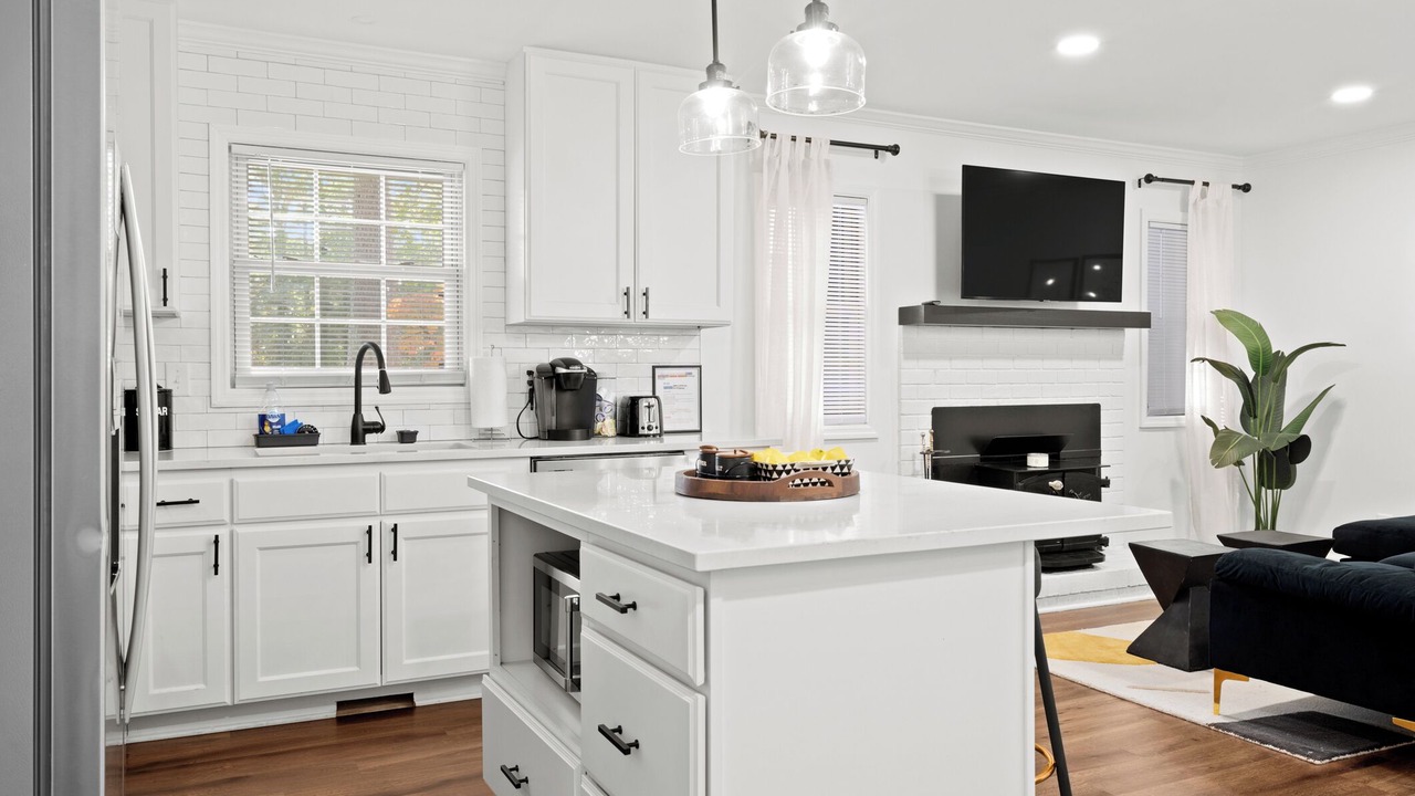Photo of Kitchen in Rocky Mount