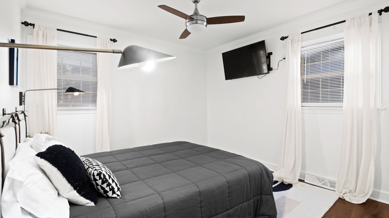 Photo of Bedroom in Rocky Mount