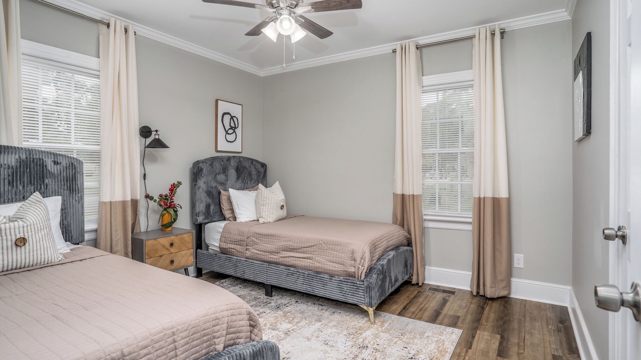 Photo of Bedroom in Rocky Mount