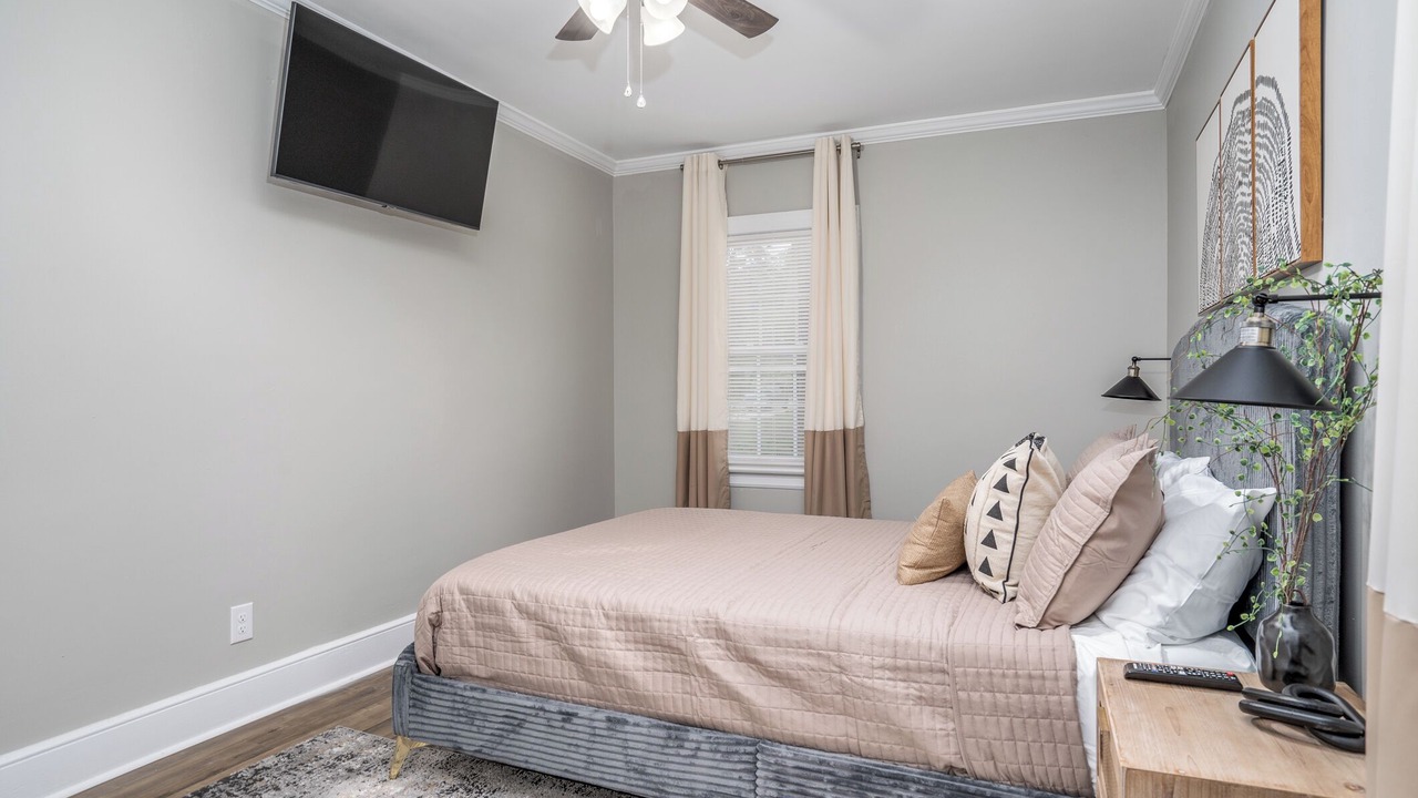 Photo of Bedroom in Rocky Mount