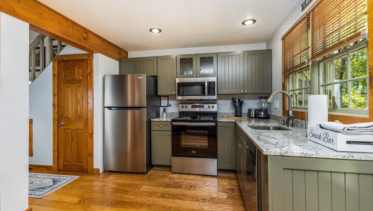 Photo of Kitchen in The Galena Territory