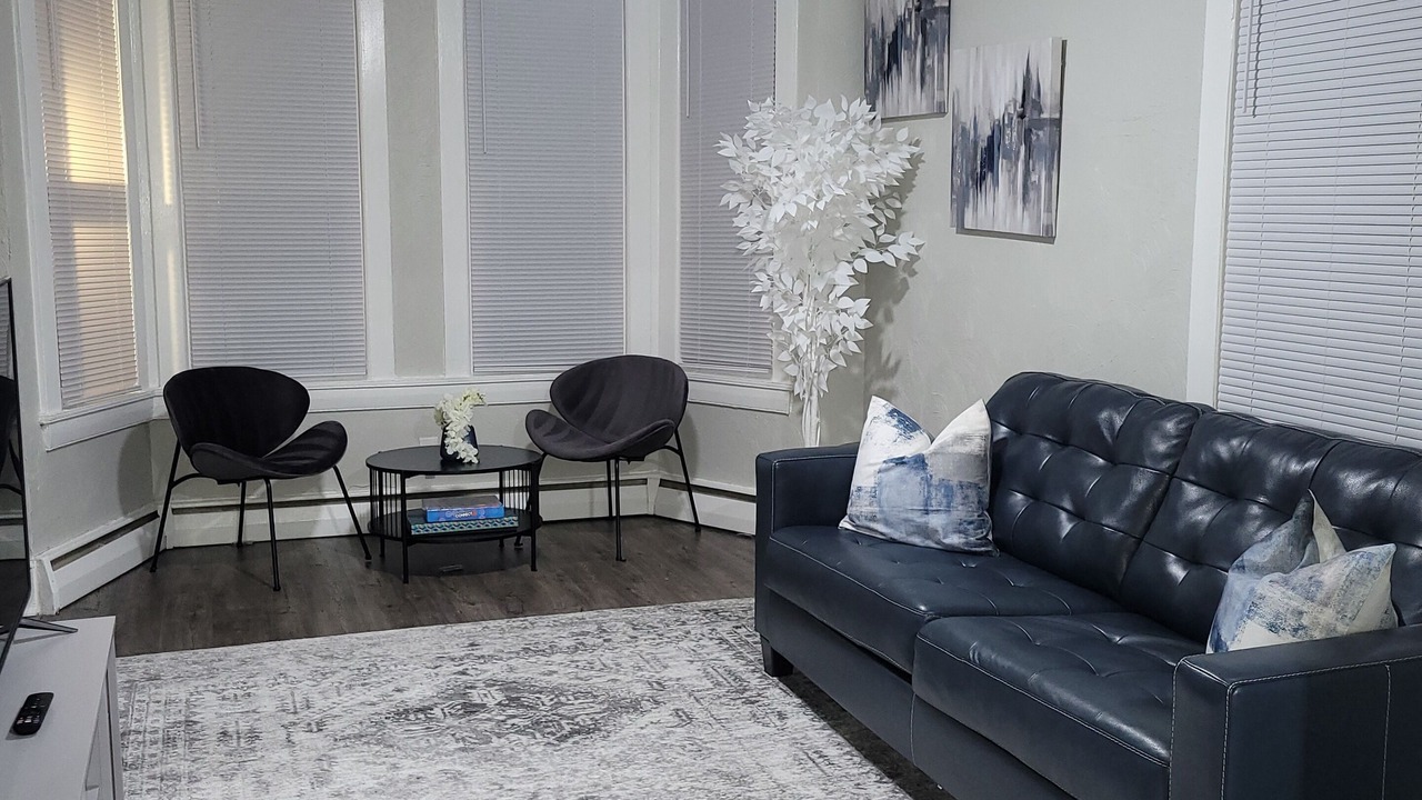 Photo of Livingroom in Asbury Park