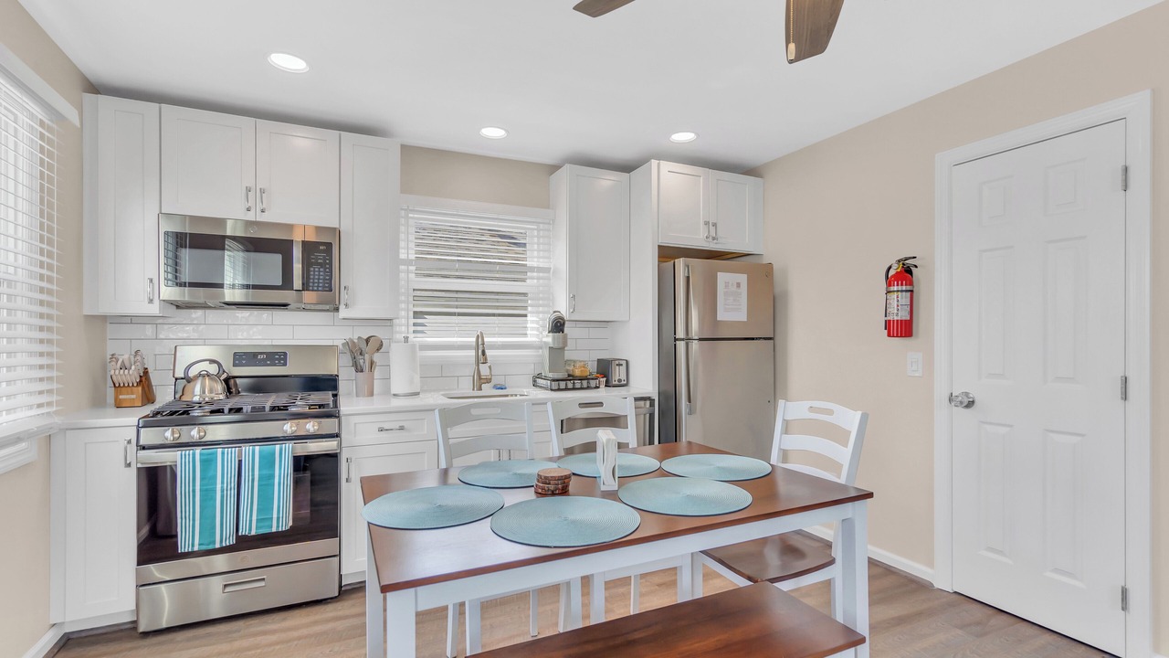 Photo of Kitchen in Seaside Heights