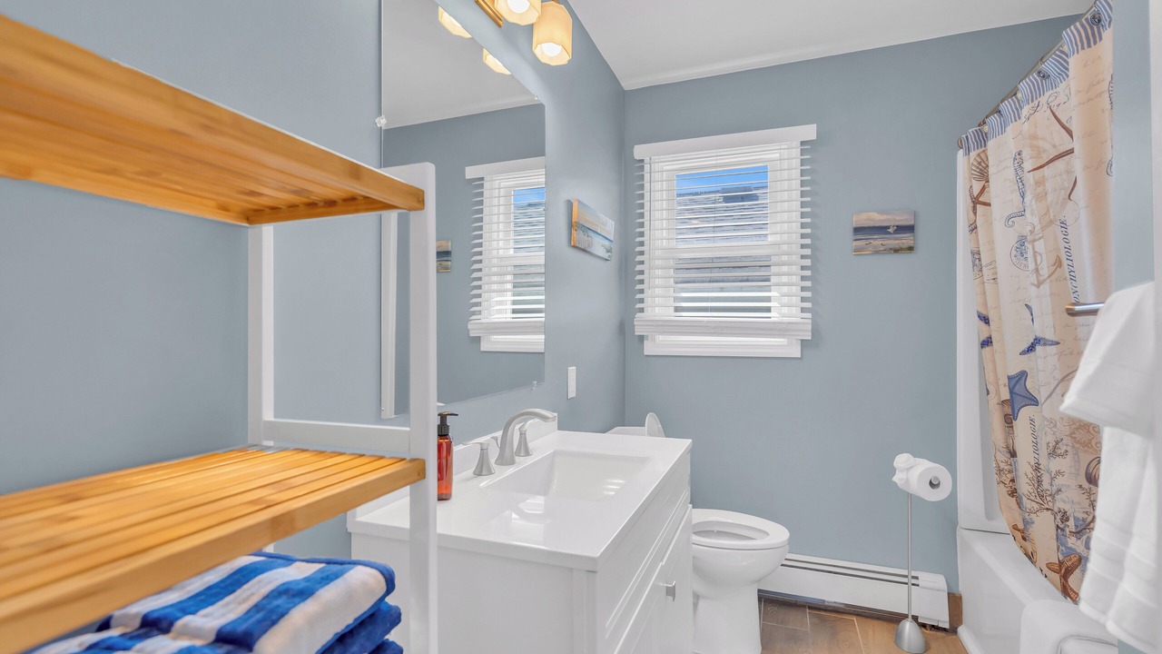 Photo of Bathroom in Seaside Heights