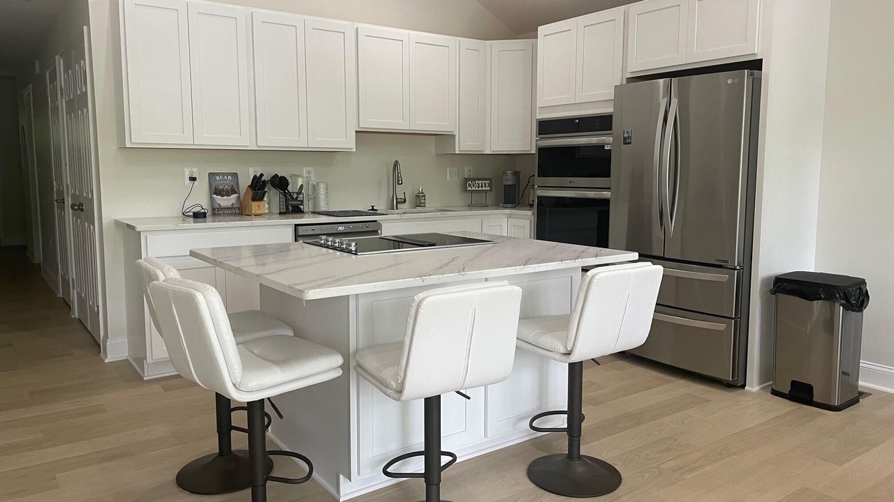 Photo of Kitchen in Locust Grove