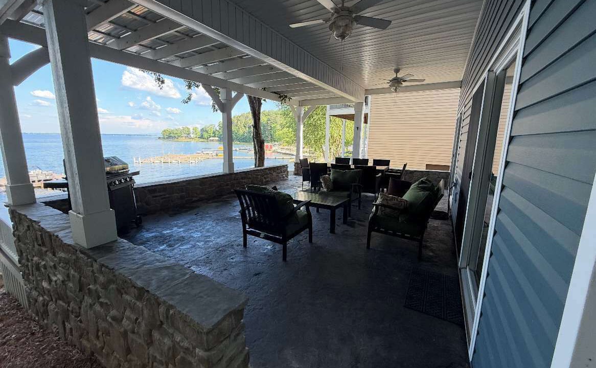 Photo of Patio Balcony in Leesburg