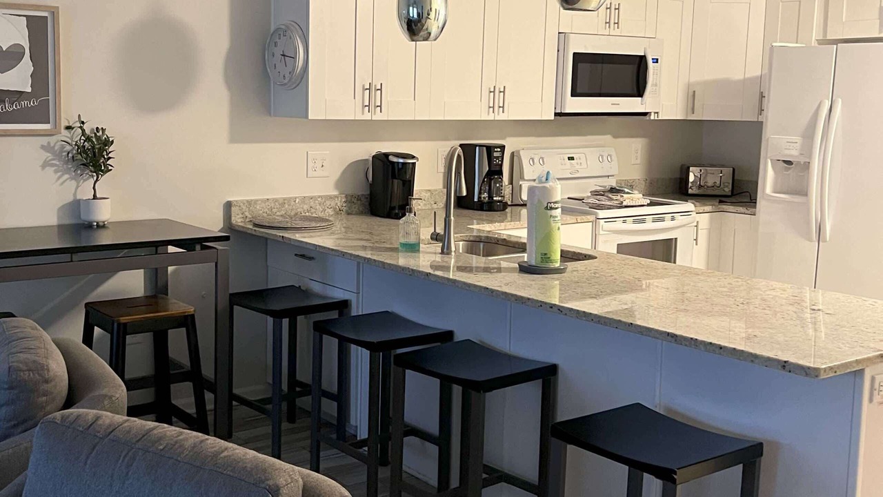 Photo of Kitchen in Leesburg