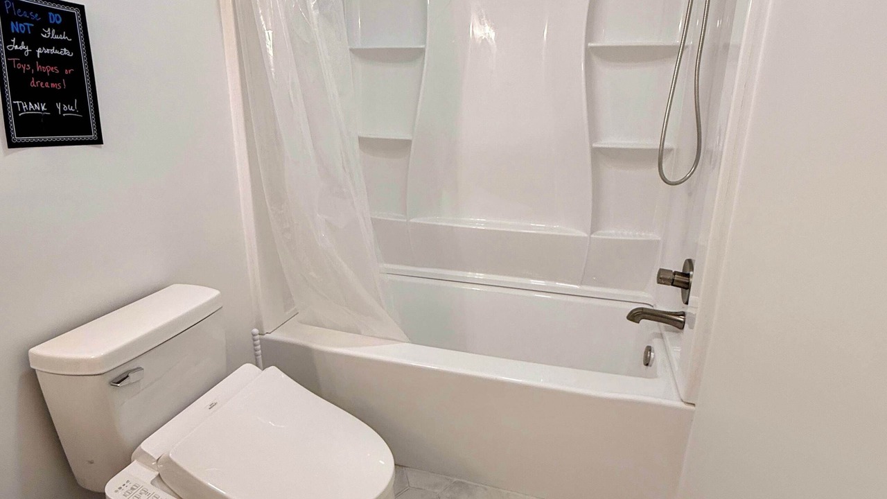 Photo of Bathroom in Leesburg