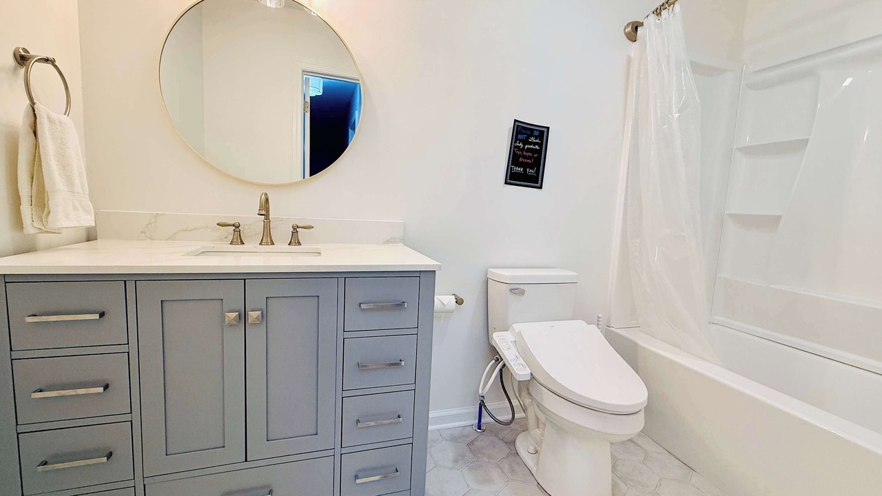 Photo of Bathroom in Leesburg