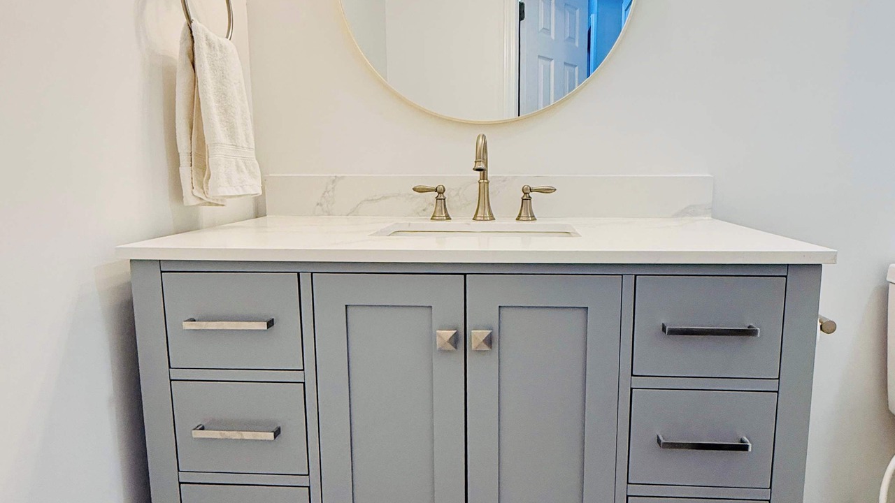 Photo of Bathroom in Leesburg