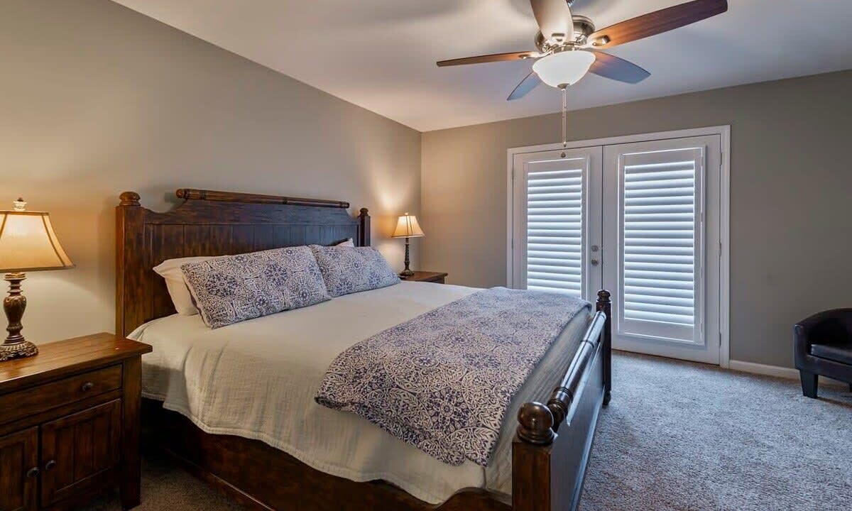 Photo of Bedroom in Leesburg