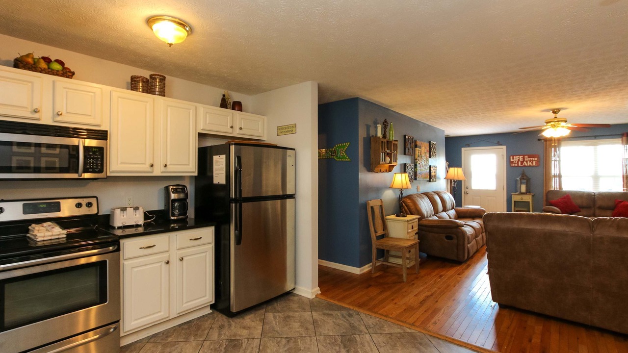 Photo of Kitchen in Leesburg