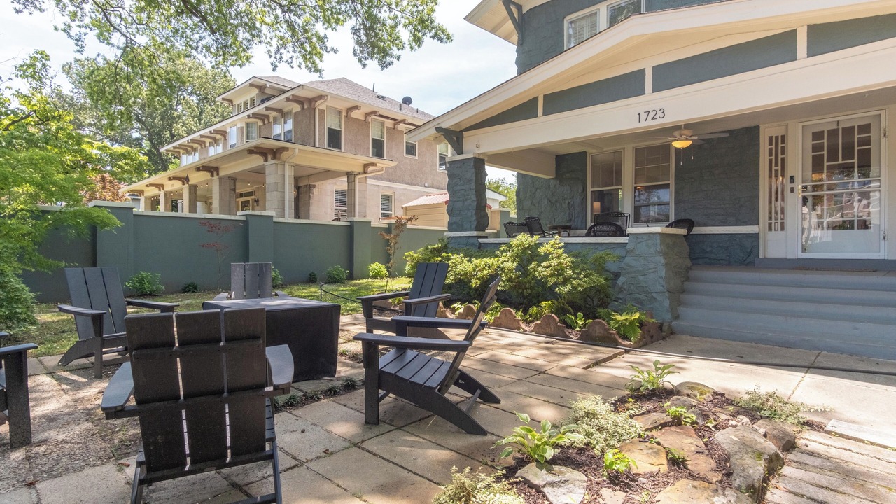 Photo of Patio Balcony in Central Gardens