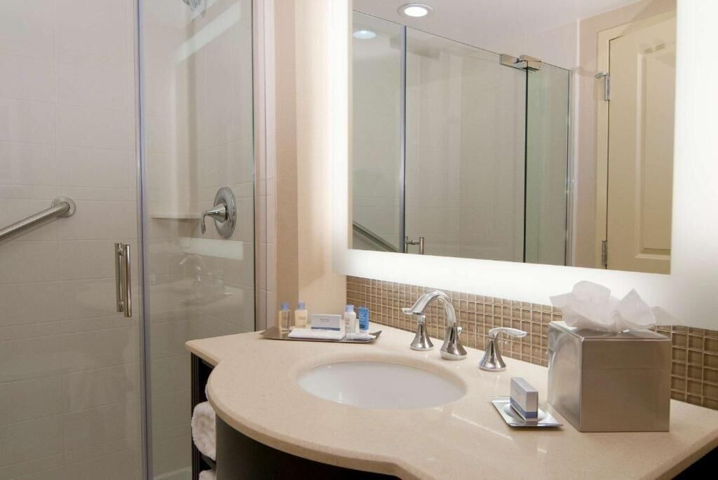 Photo of Bathroom in Dulles Town Center