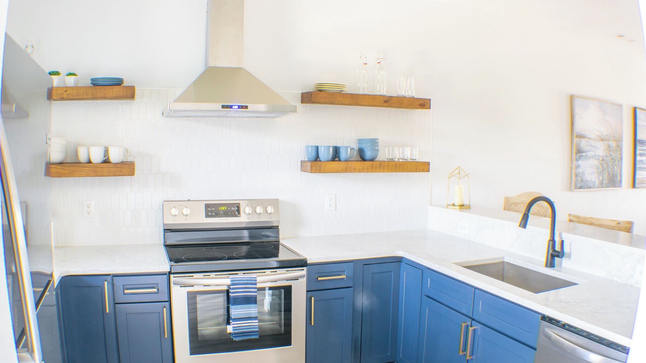 Photo of Kitchen in Villages of Five Points