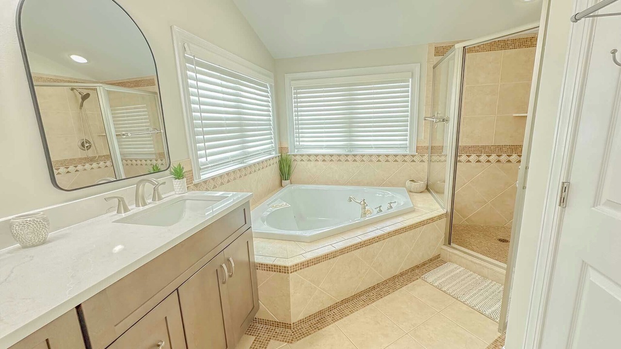 Photo of Bathroom in Sea Isle City