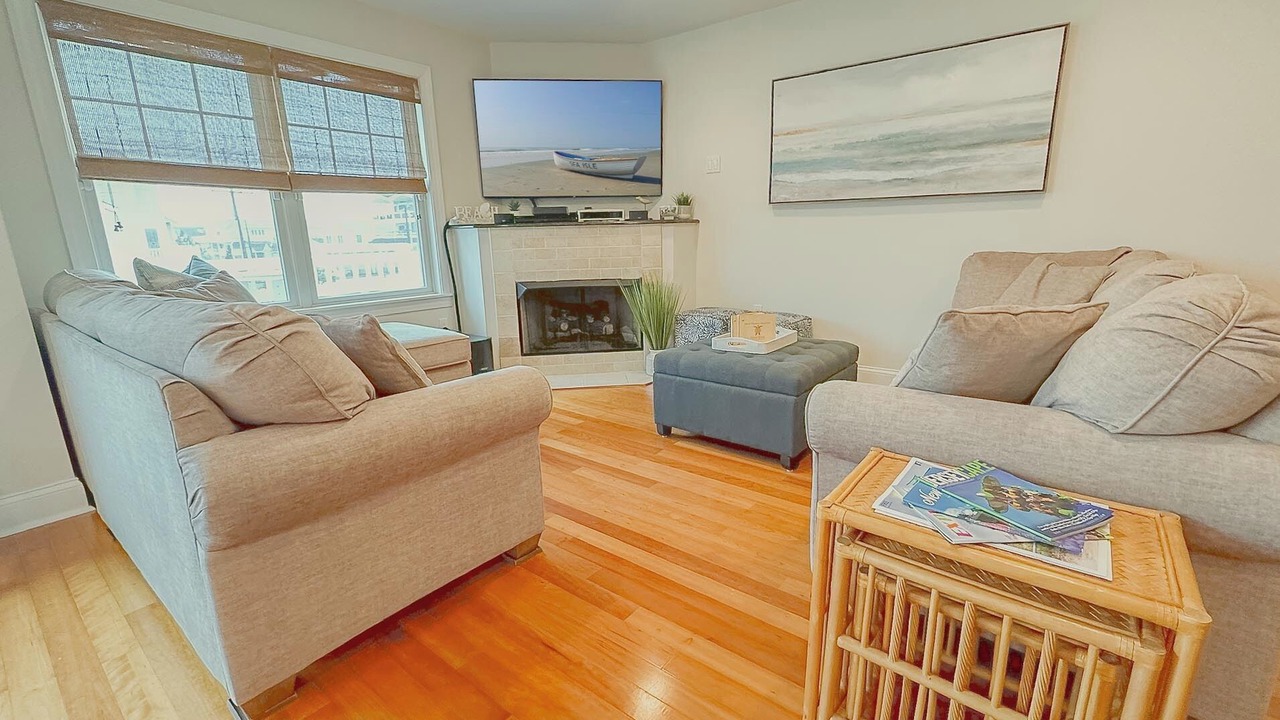 Photo of Livingroom in Sea Isle City