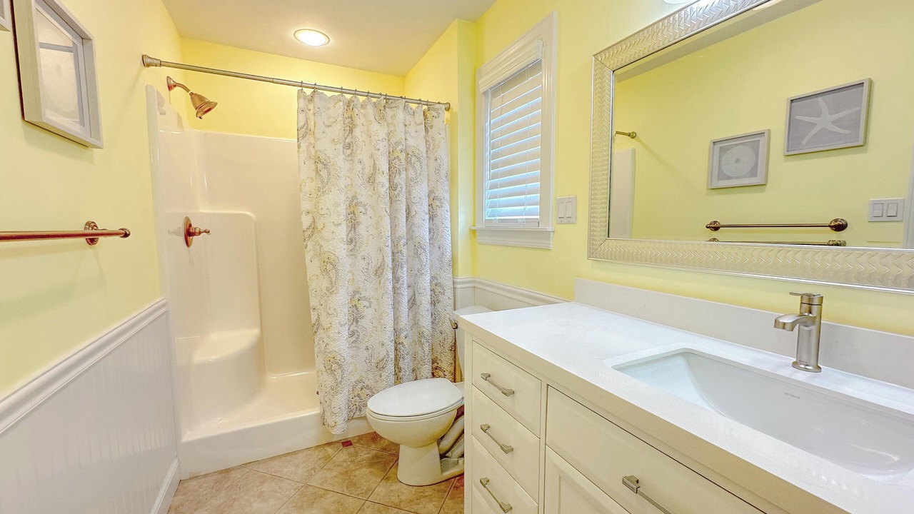 Photo of Bathroom in Sea Isle City