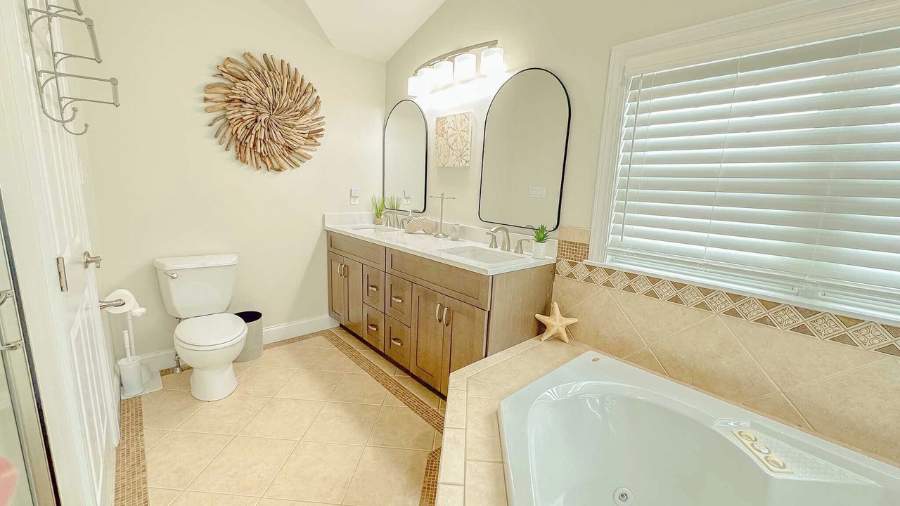 Photo of Bathroom in Sea Isle City