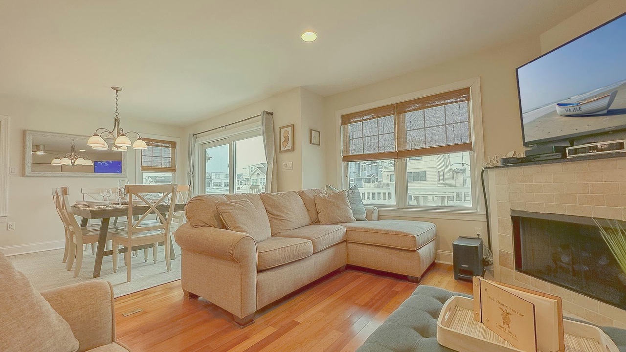 Photo of Livingroom in Sea Isle City