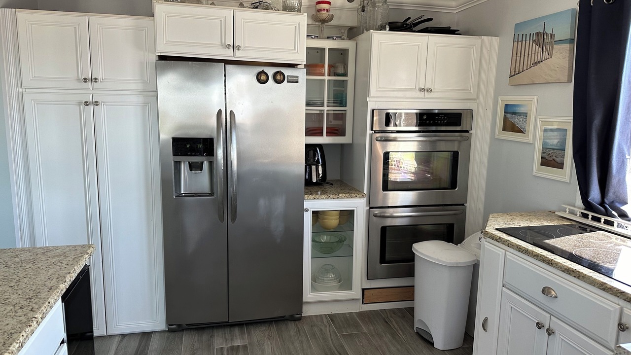 Photo of Kitchen in Ortley Beach