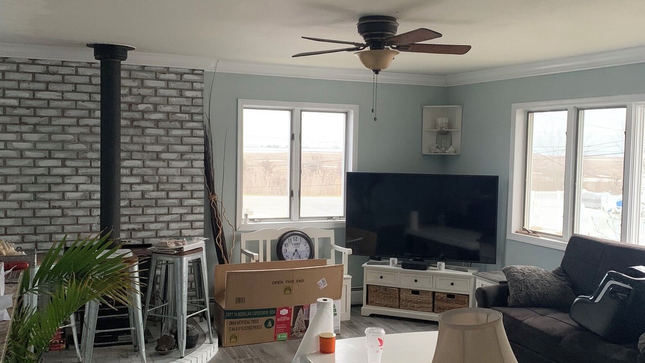 Photo of Livingroom in Ortley Beach