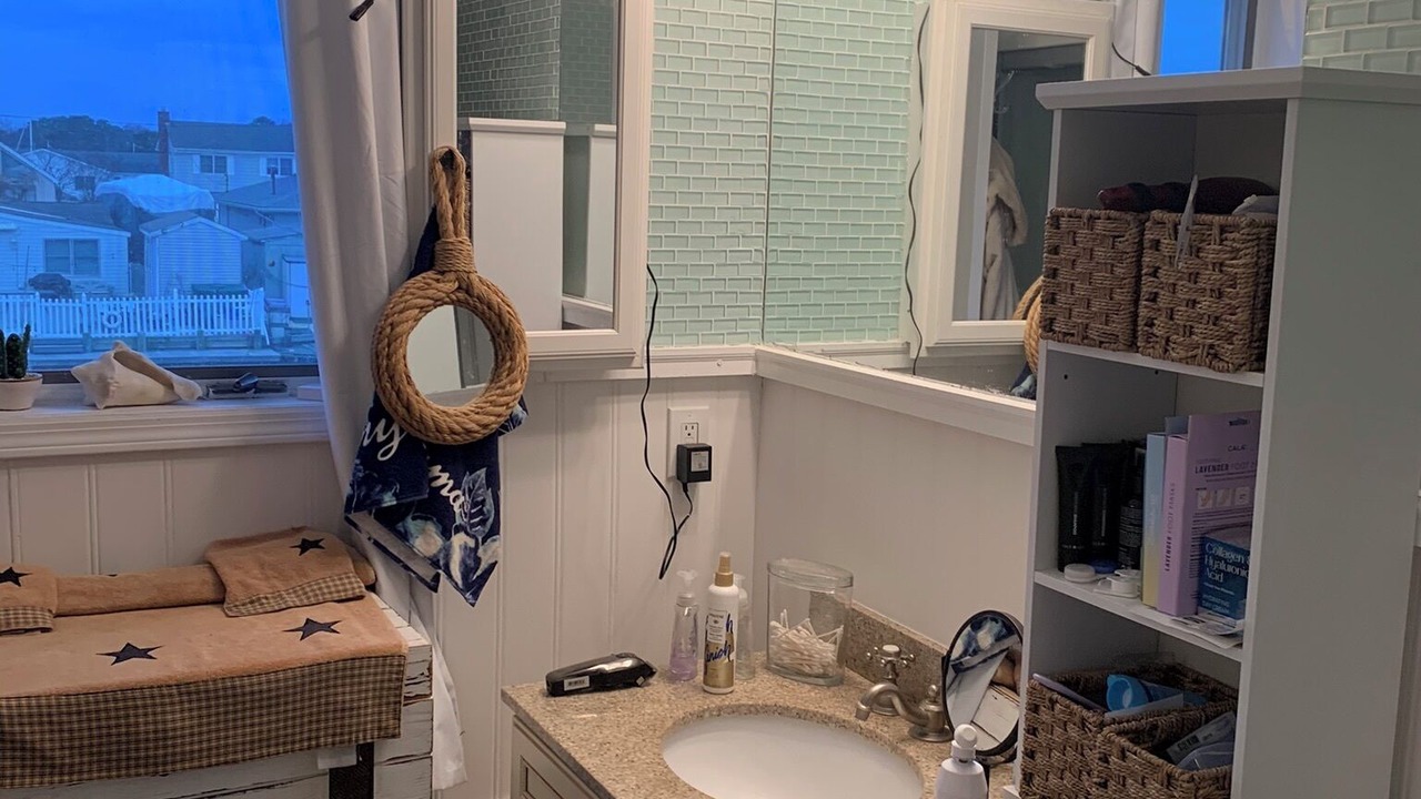 Photo of Bathroom in Ortley Beach