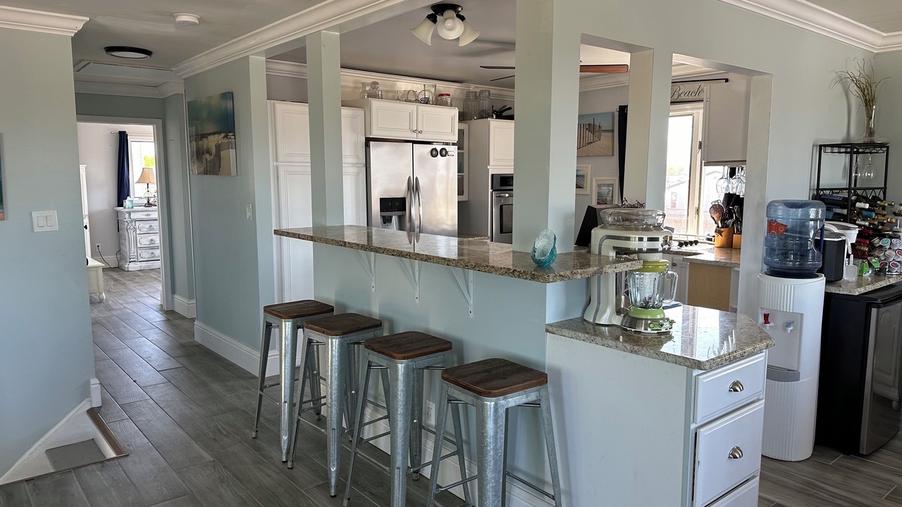 Photo of Kitchen in Ortley Beach