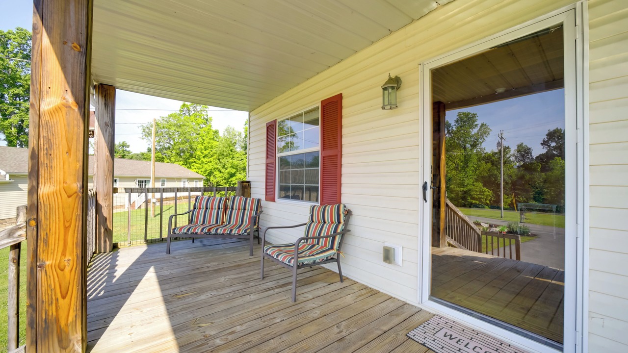 Photo of Patio Balcony in Newport