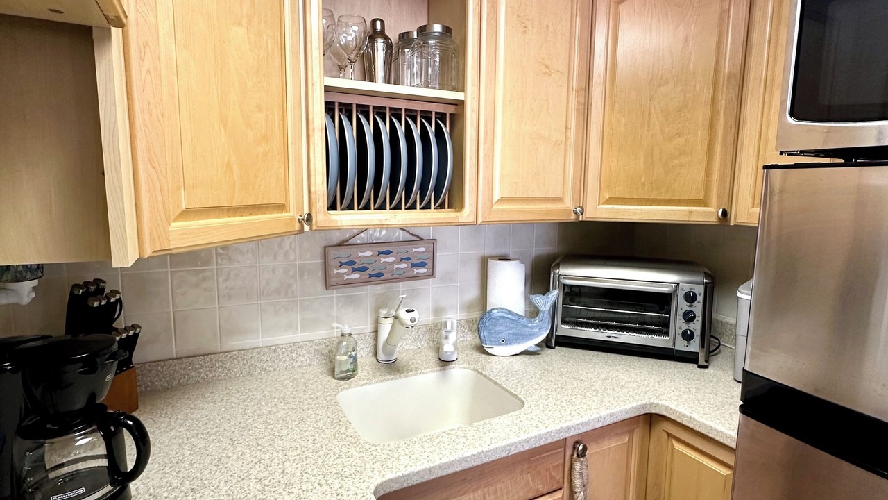 Photo of Kitchen in South End