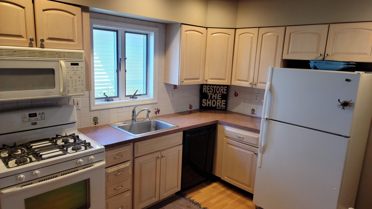 Photo of Kitchen in Bradley Beach