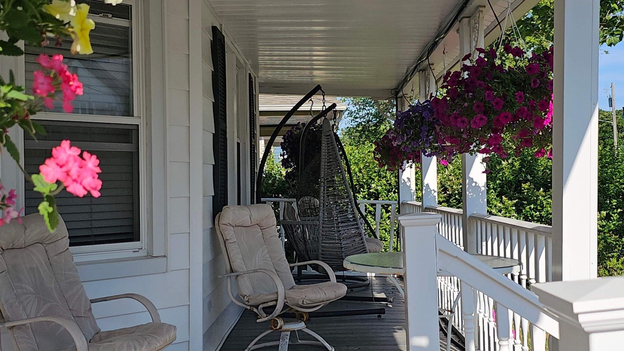 Photo of Patio Balcony in Bradley Beach
