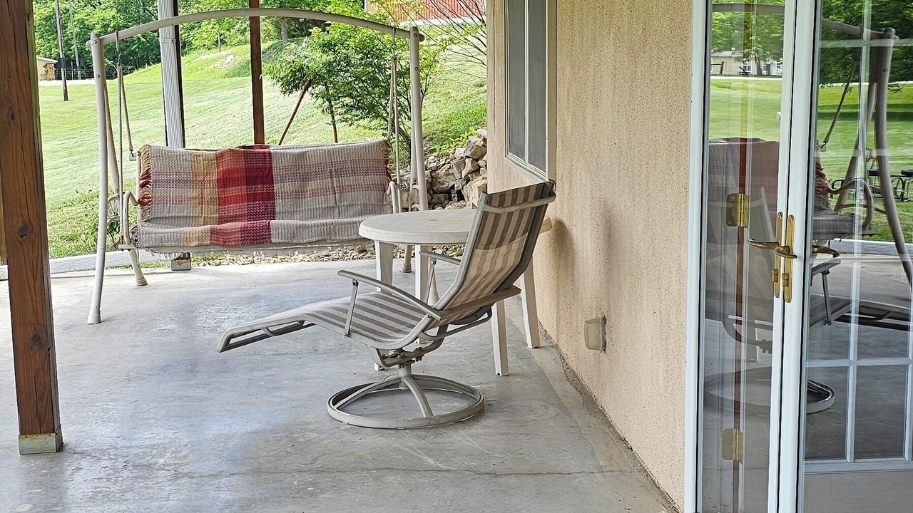 Photo of Patio Balcony in Palmyra