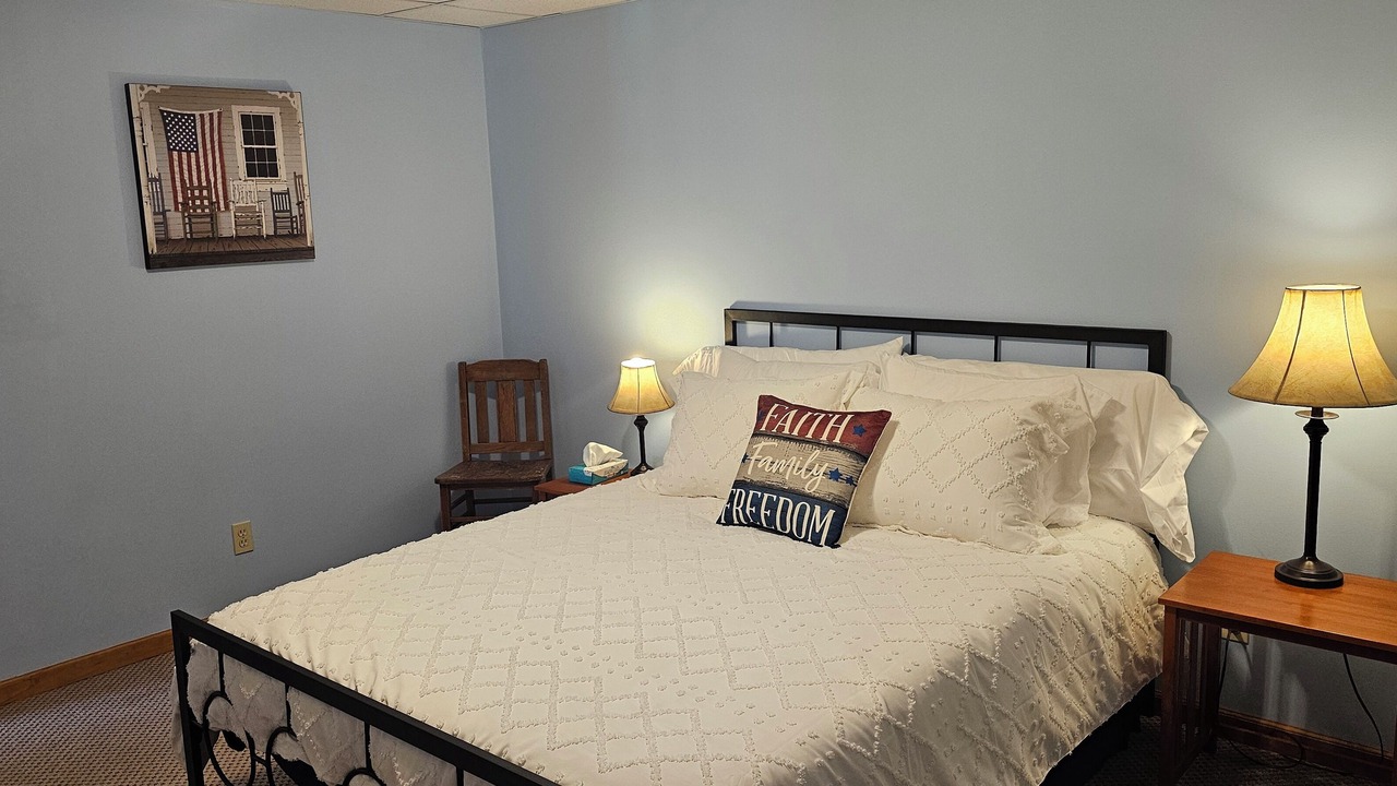 Photo of Bedroom in Palmyra