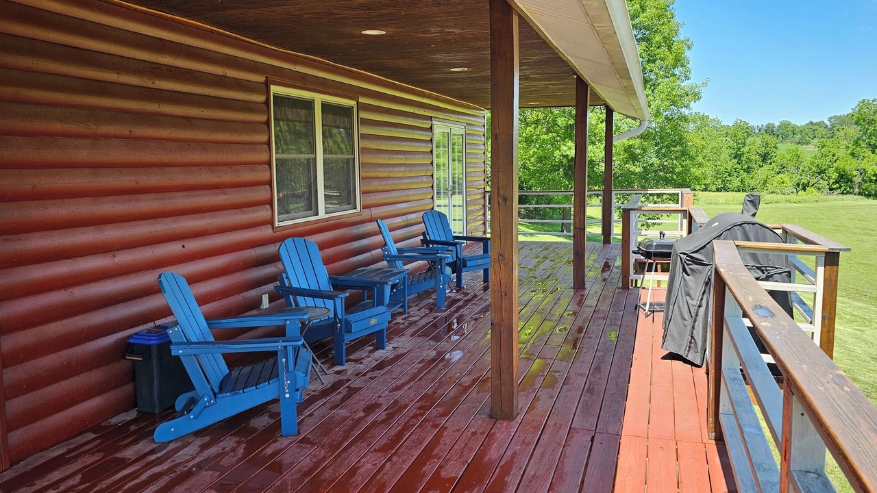 Photo of Patio Balcony in Palmyra