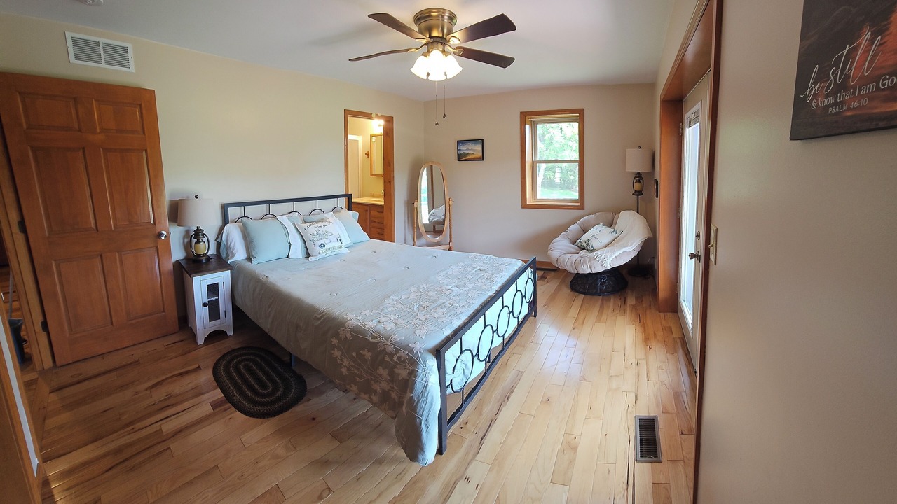 Photo of Bedroom in Palmyra