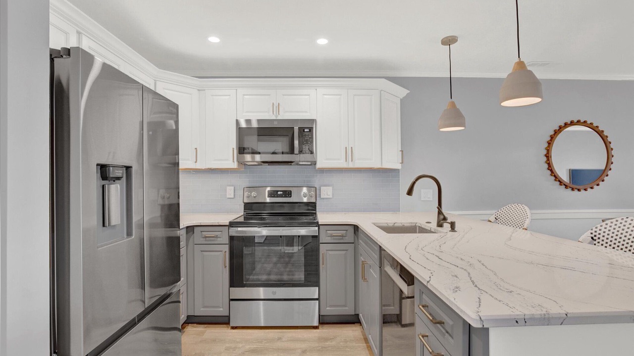 Photo of Kitchen in Heron Harbour Isle