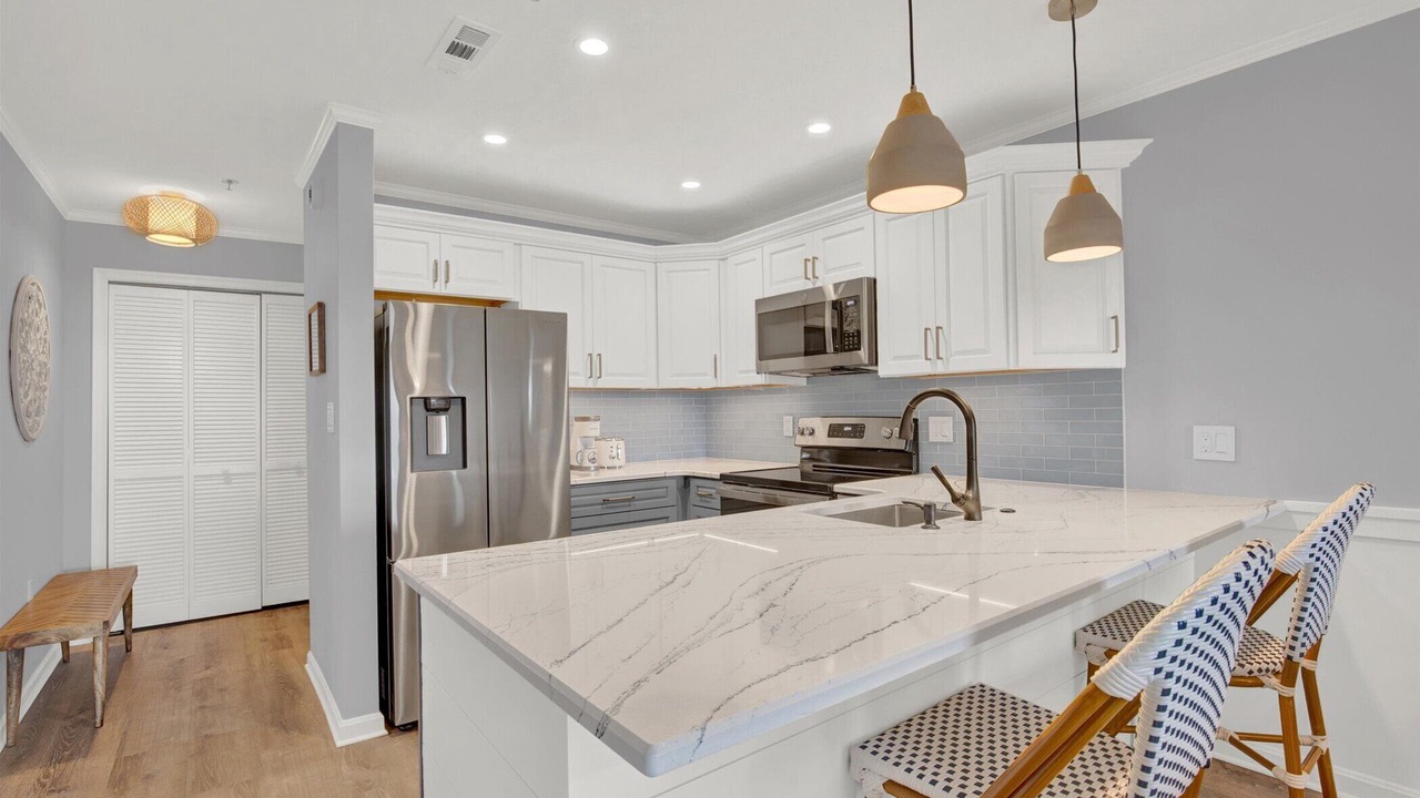 Photo of Kitchen in Heron Harbour Isle
