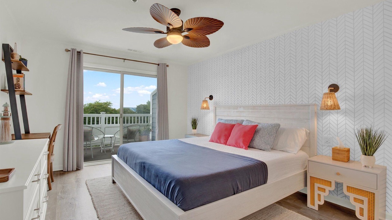 Photo of Bedroom in Heron Harbour Isle